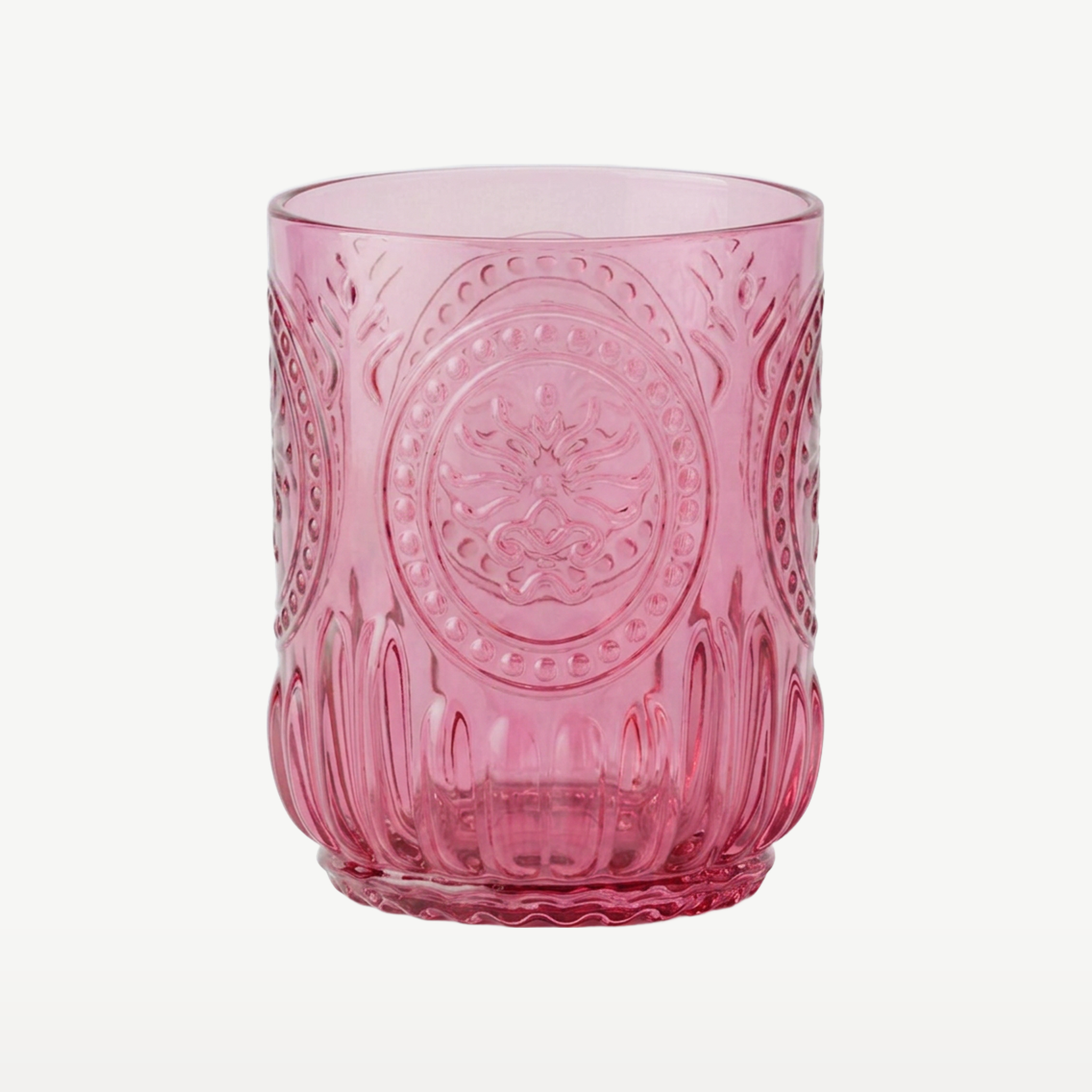 J-Line Maya Waterglas 32 Cl Fuchsia - Glazen.nl