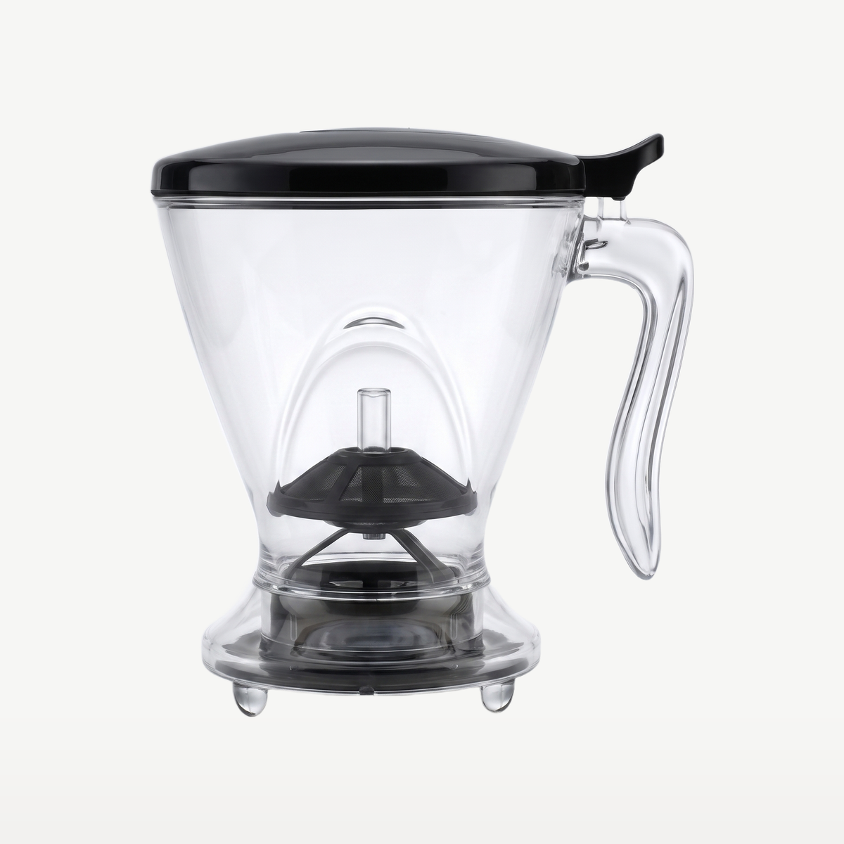 Bar Professional Theemaker Theepot Transparant 60 Cl - Glazen.nl