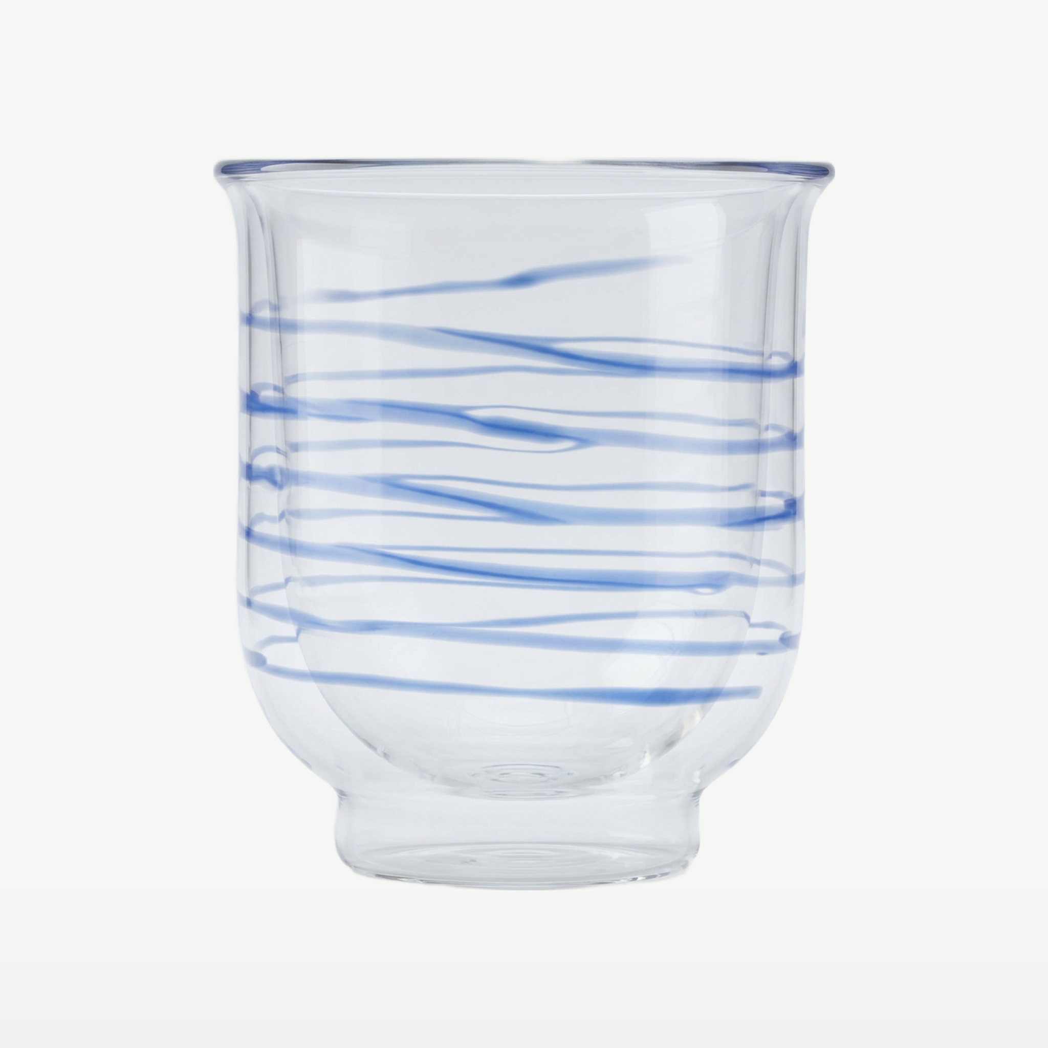Luigi Bormioli Thermic Glass Theeglas Asagao 23,5 Cl - Glazen.nl