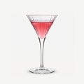 Luigi Bormioli Bach Martini Glass 26 Cl - 4 Pieces