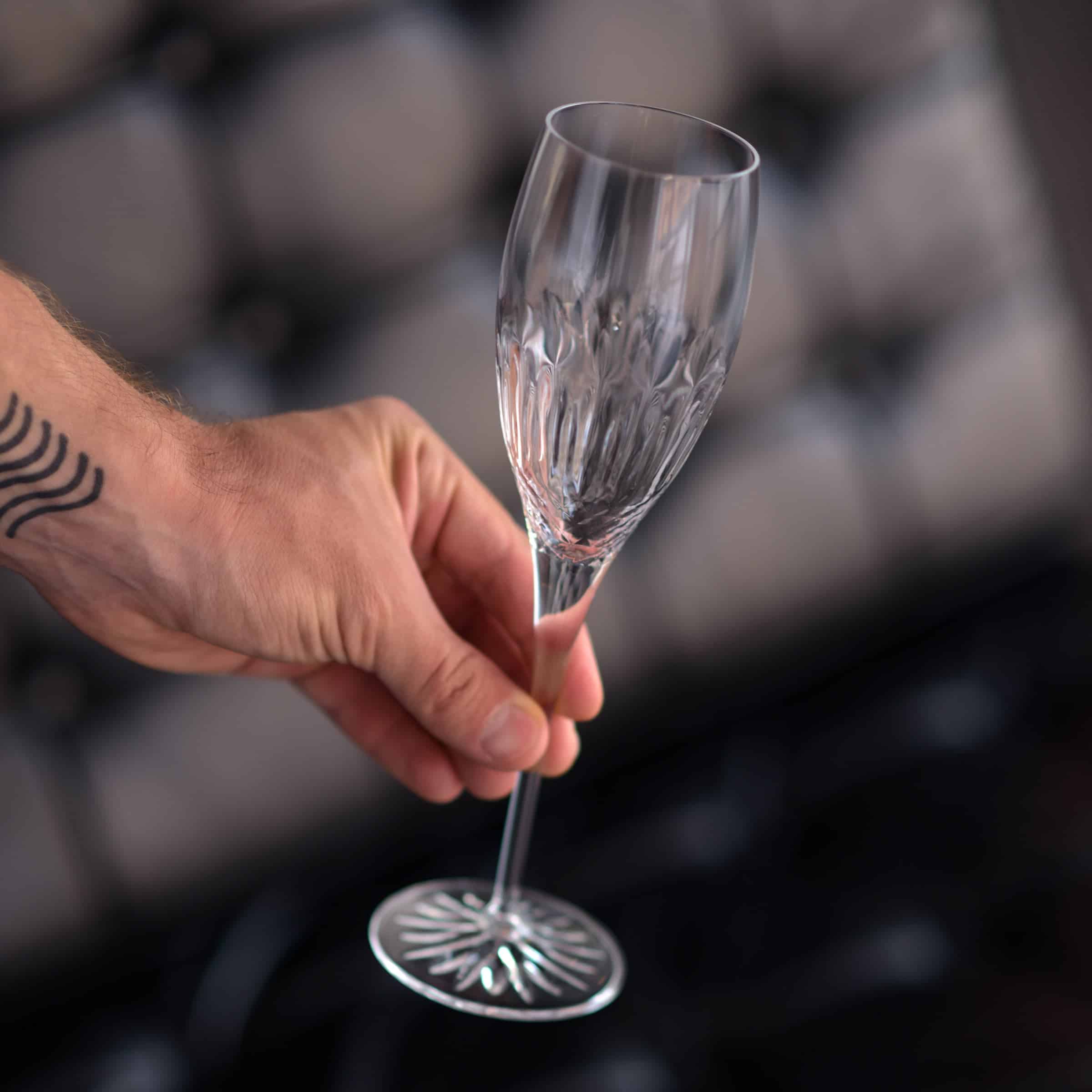 Luigi Bormioli Diamante Wijnglas 38 Cl Riesling - 4 Stuks - Glazen.nl