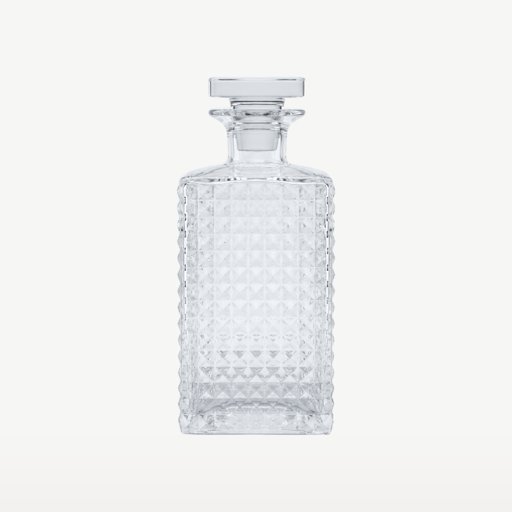 Luigi Bormioli Mixology Decanteerkaraf 75 Cl Met Luchtdichte Stop - Glazen.nl