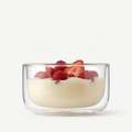 Luigi Bormioli Thermic Glass Sublime Dessert small bowl - 2 pieces