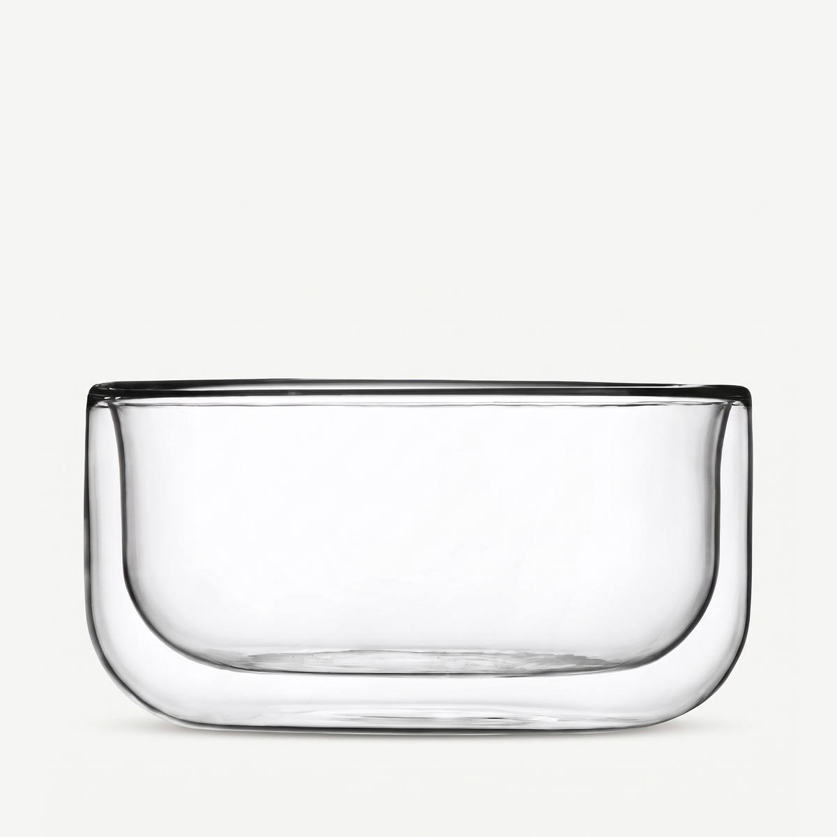 Luigi Bormioli Thermic Glass dessertkommetje leeg