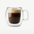 Luigi Bormioli Thermic Glass Kaffeeglas 30 Cl Caffe Supremo – 2 Stück