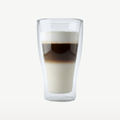 Luigi Bormioli Thermic Glass Kaffeeglas 34 Cl Latte Macchiato – 2 Stück