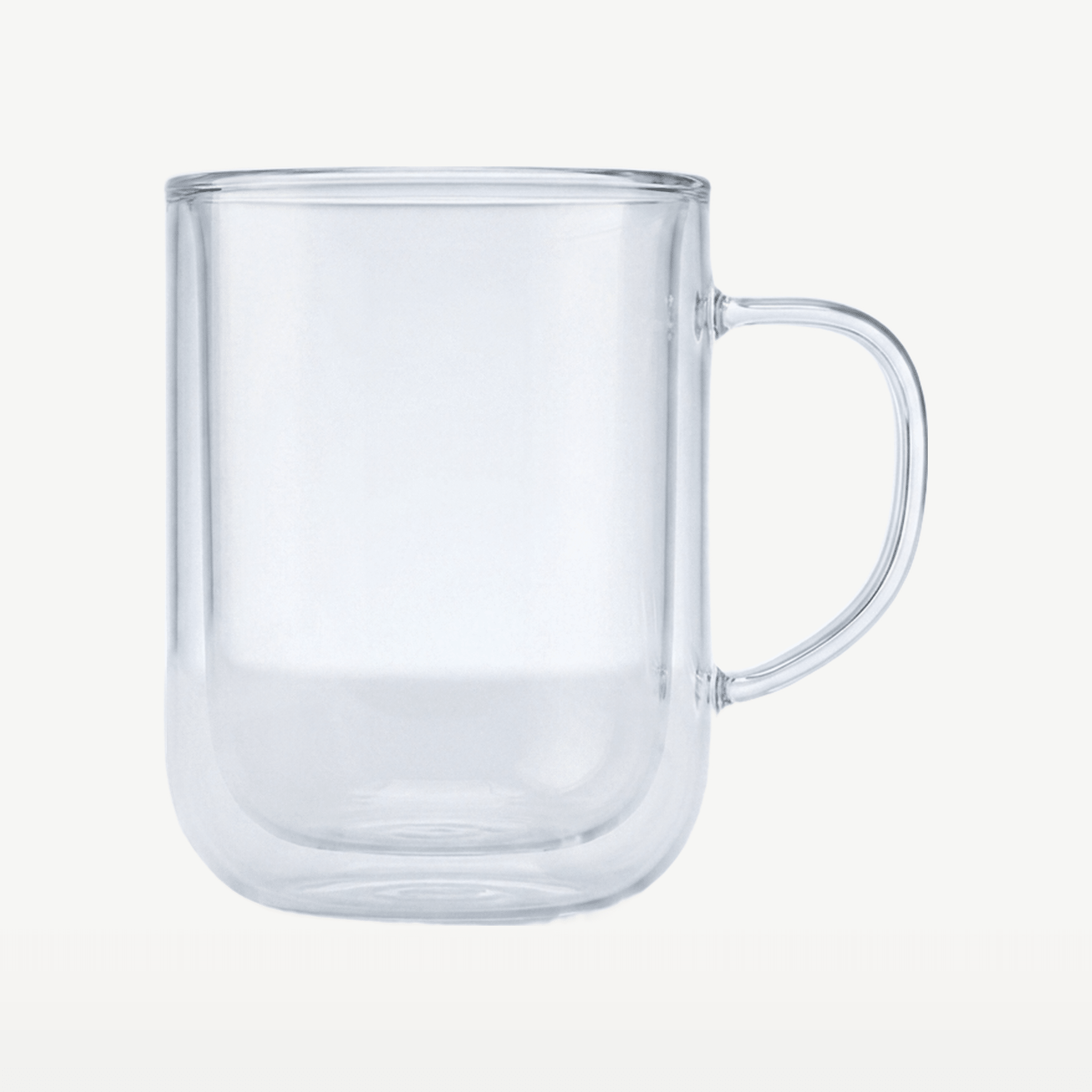 Luigi Bormioli Thermic Glass Koffieglas 35 Cl Sublime Mug - 2 Stuks - Glazen.nl
