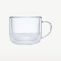 Luigi Bormioli Thermic Glass coffee glass 38 Cl Sublime Multipurpose - 2 pieces