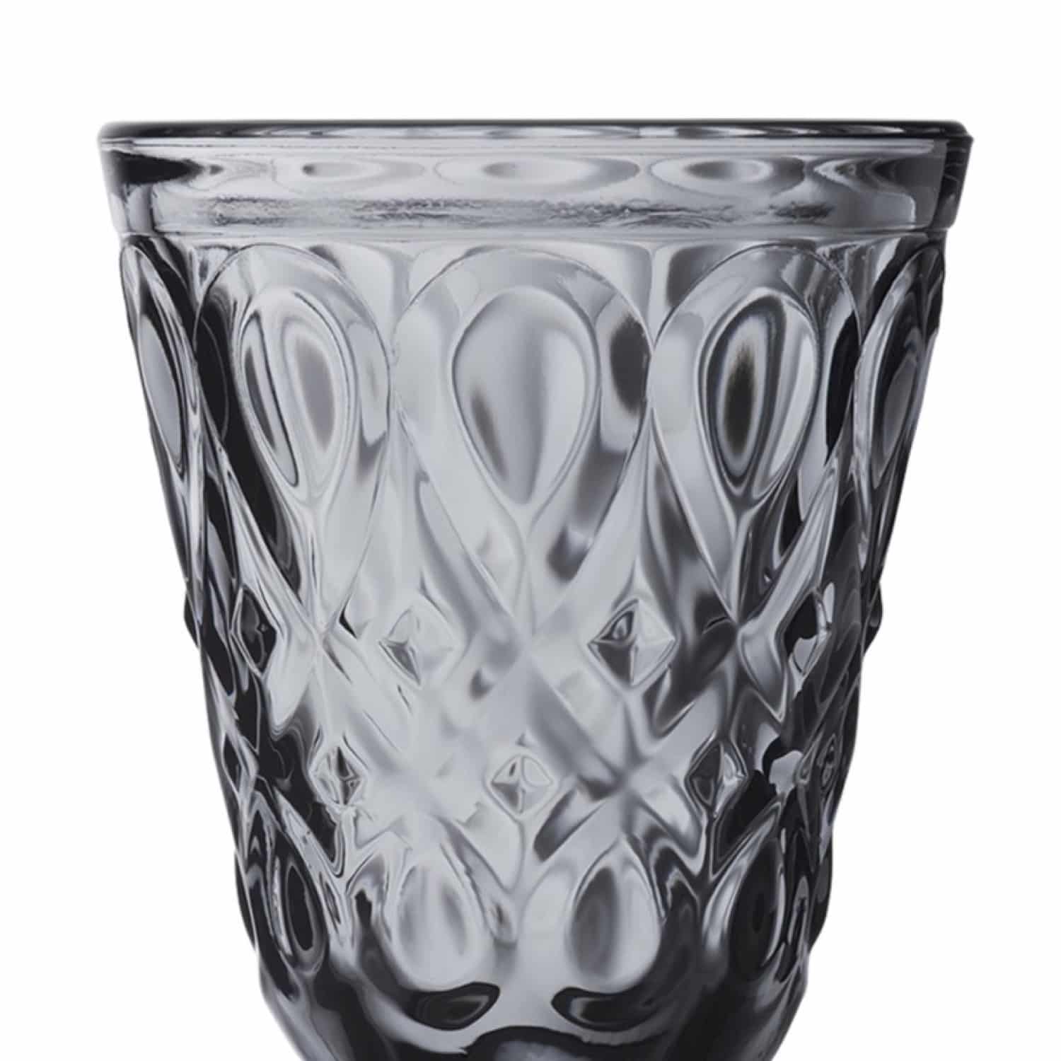 La Rochère Lyonnais Tumbler 20 Cl Grijs - 6 Stuks - Glazen.nl