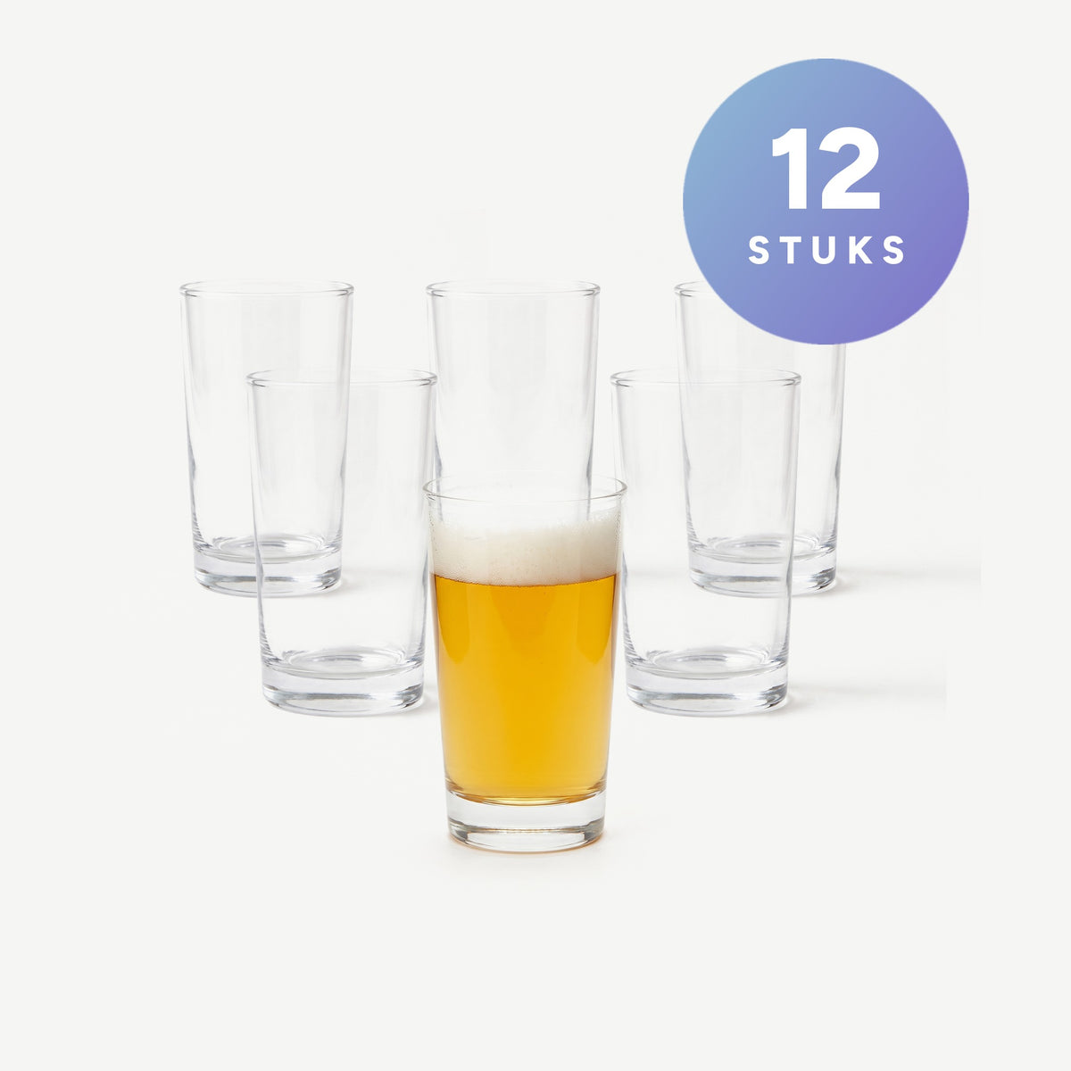 Mammoet Budgetline Pampus Spatje 21 Cl - 12 Stuks, set van 12