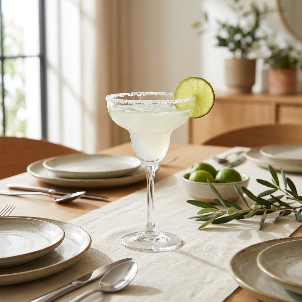 margarita-glazen lifestyle