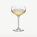 Bormioli Rocco Novecento Champagnerglas / Coupé 25 cl - 4 Stück