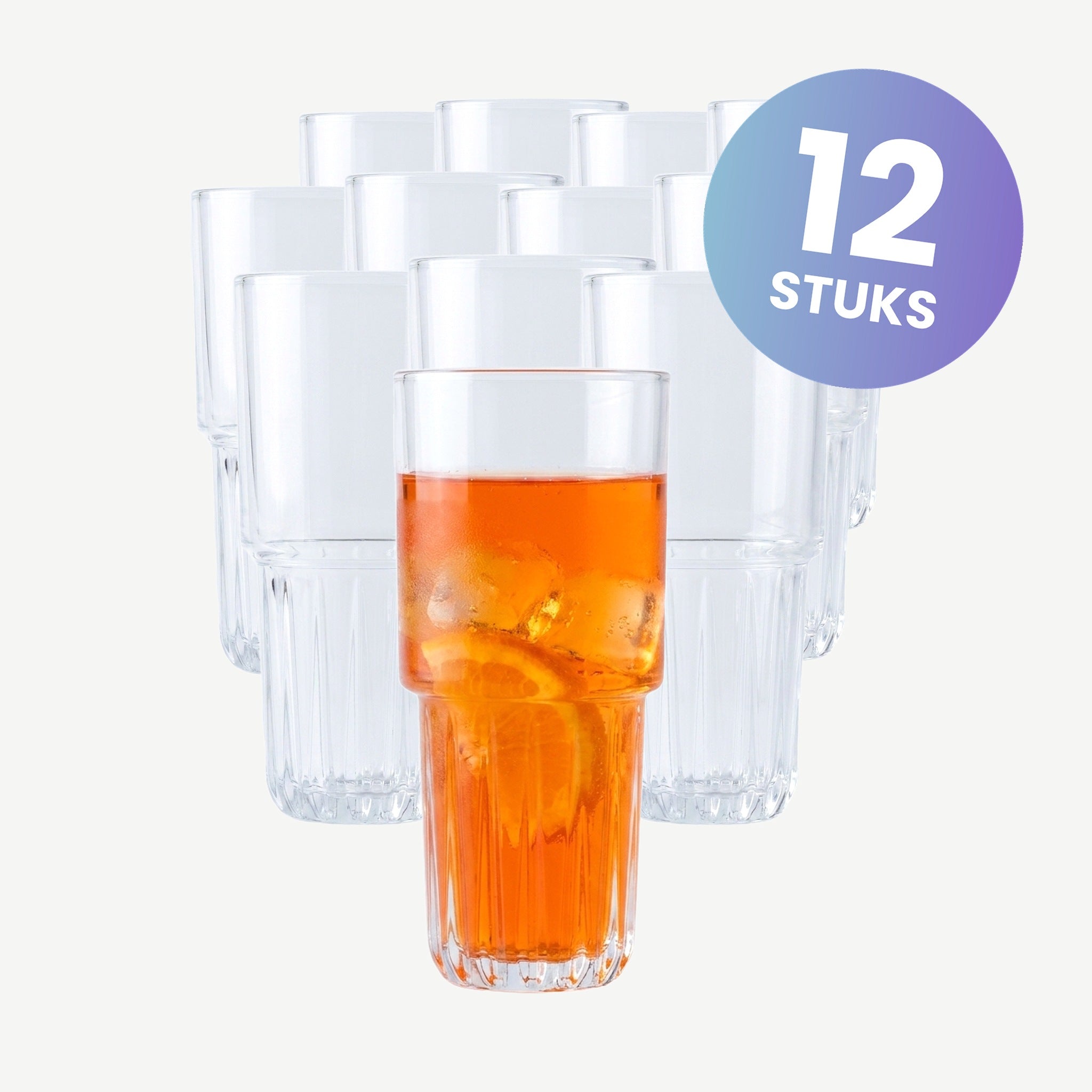 Onis Summit Longdrinkglas 29 Cl - set van 12 glazen