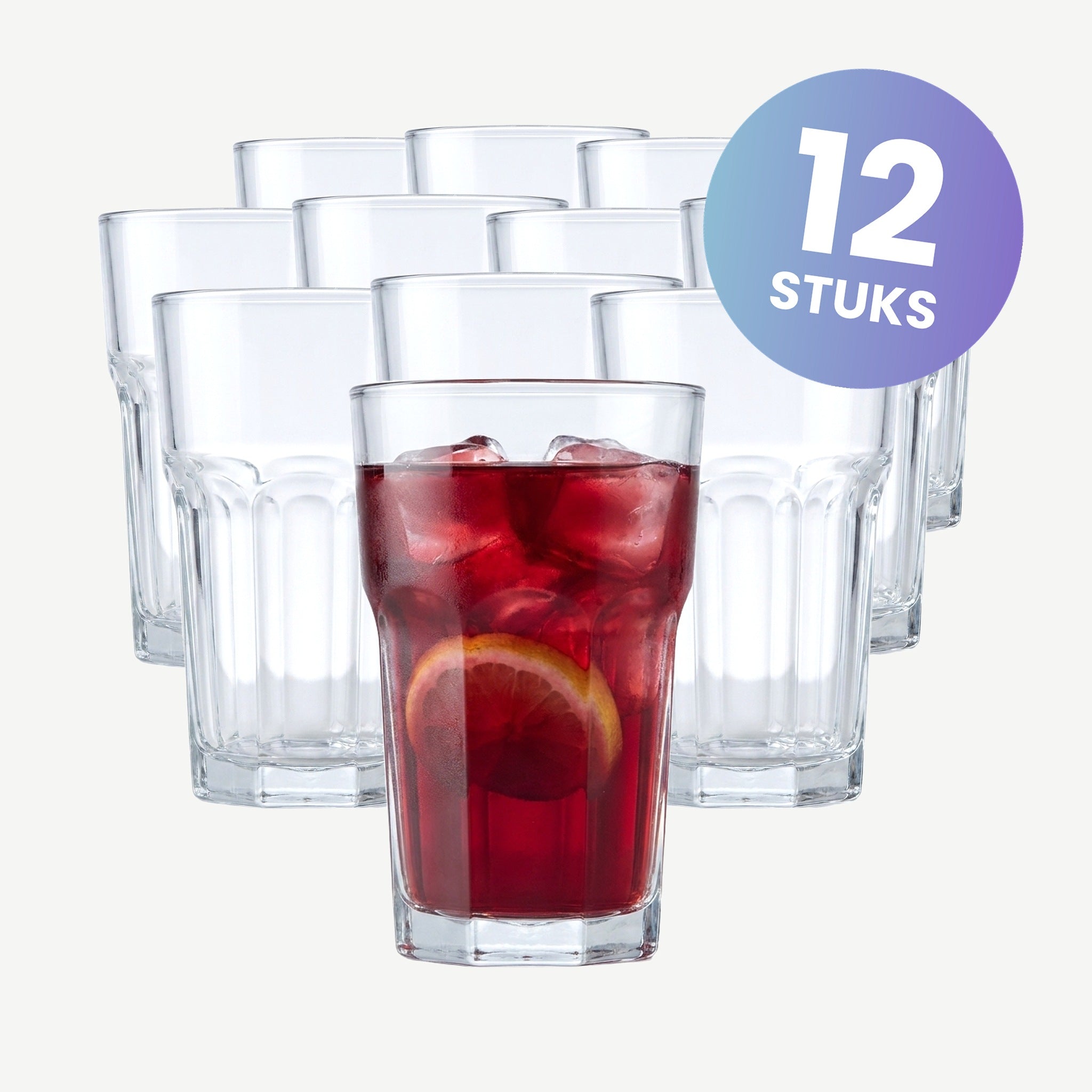 Onis Titan Longdrinkglas 29 Cl - set van 12 glazen