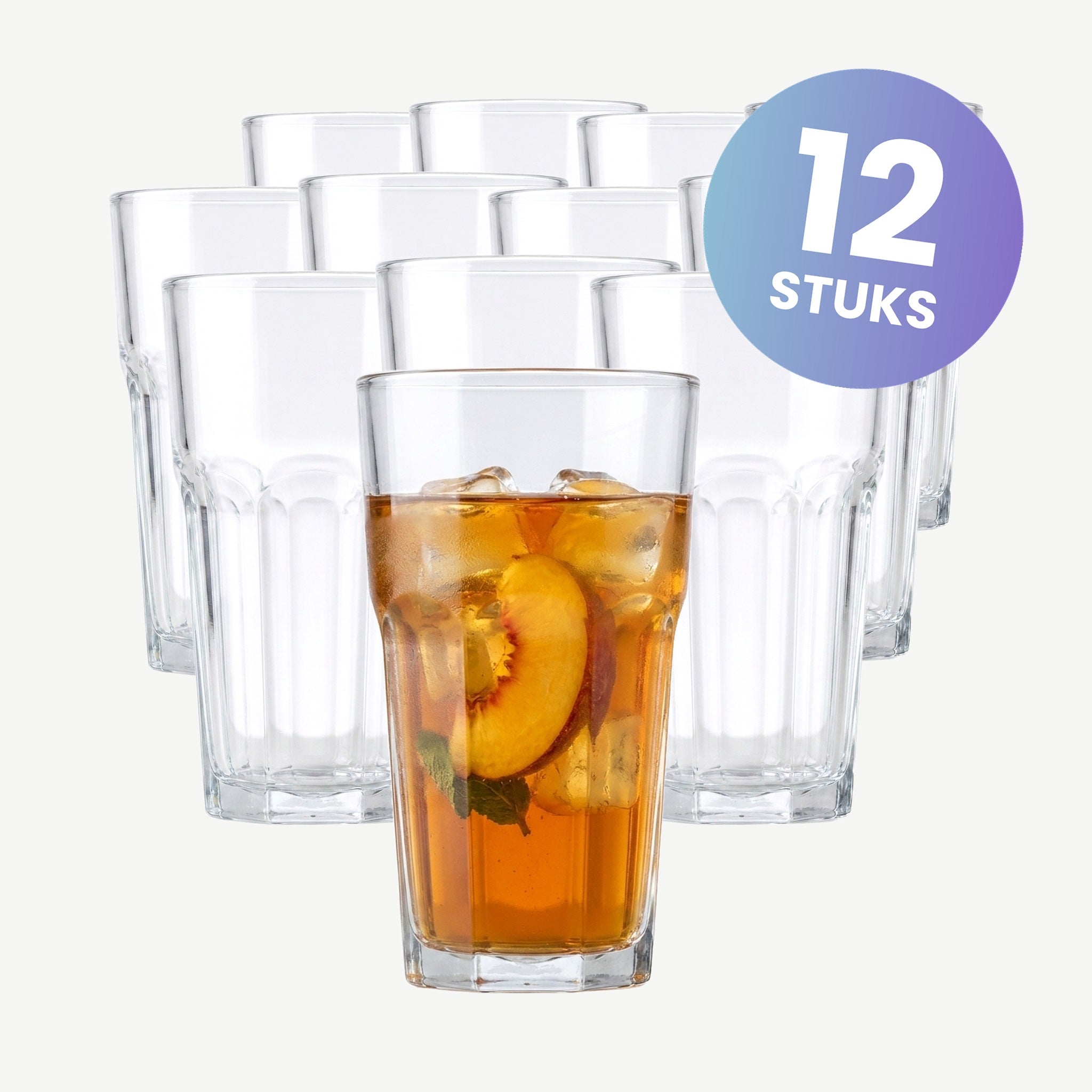 Onis Titan Longdrinkglas 47 Cl - set van 12 glazen
