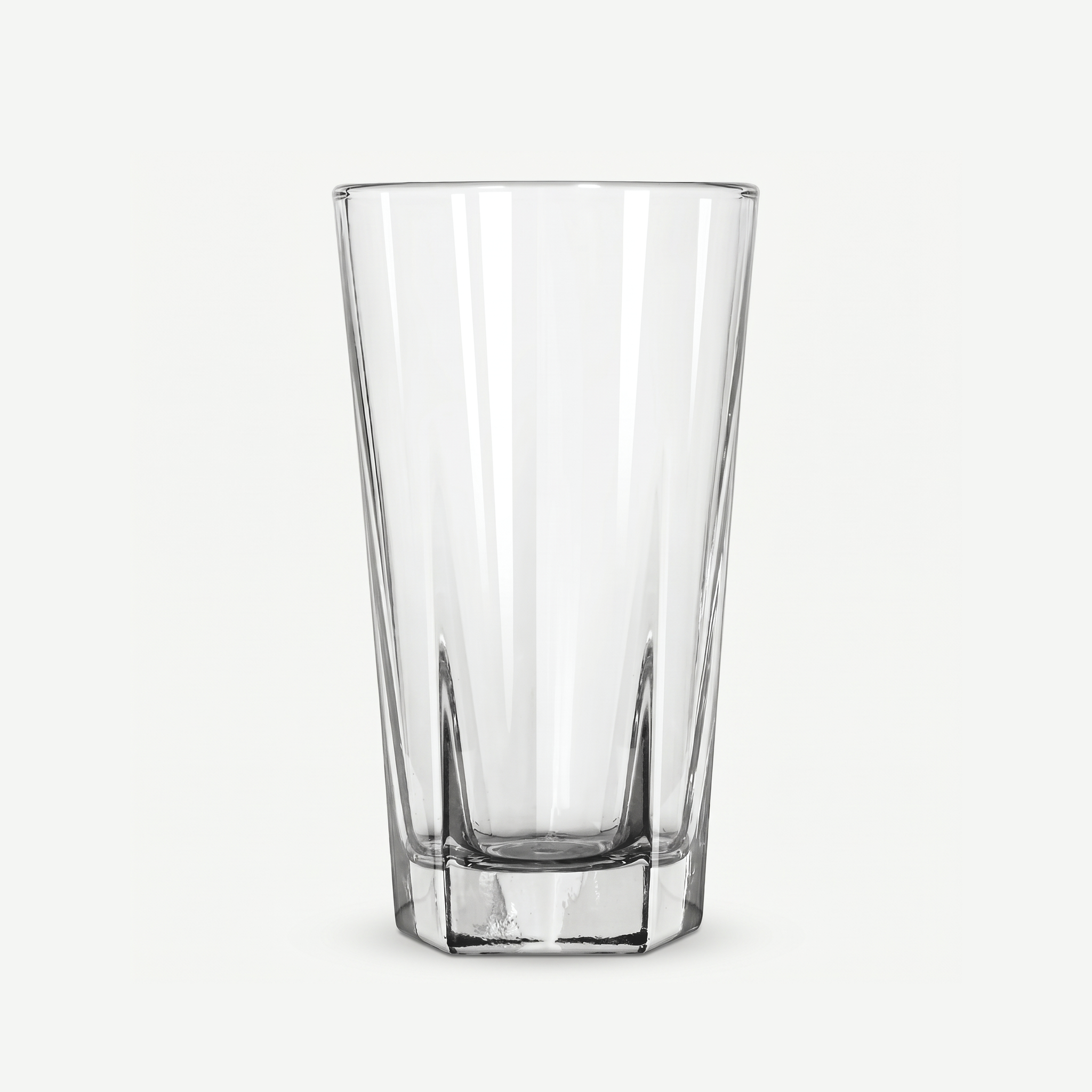 Onis Pentagon Longdrinkglas 35 Cl leeg