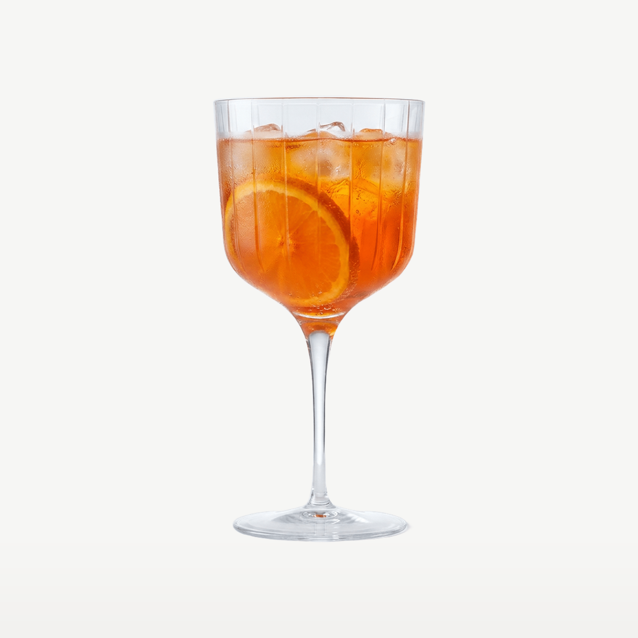 Luigi Bormioli Bach Gin Tonic Glas 60 Cl Oranje Pack - 2 Stuks - Glazen.nl
