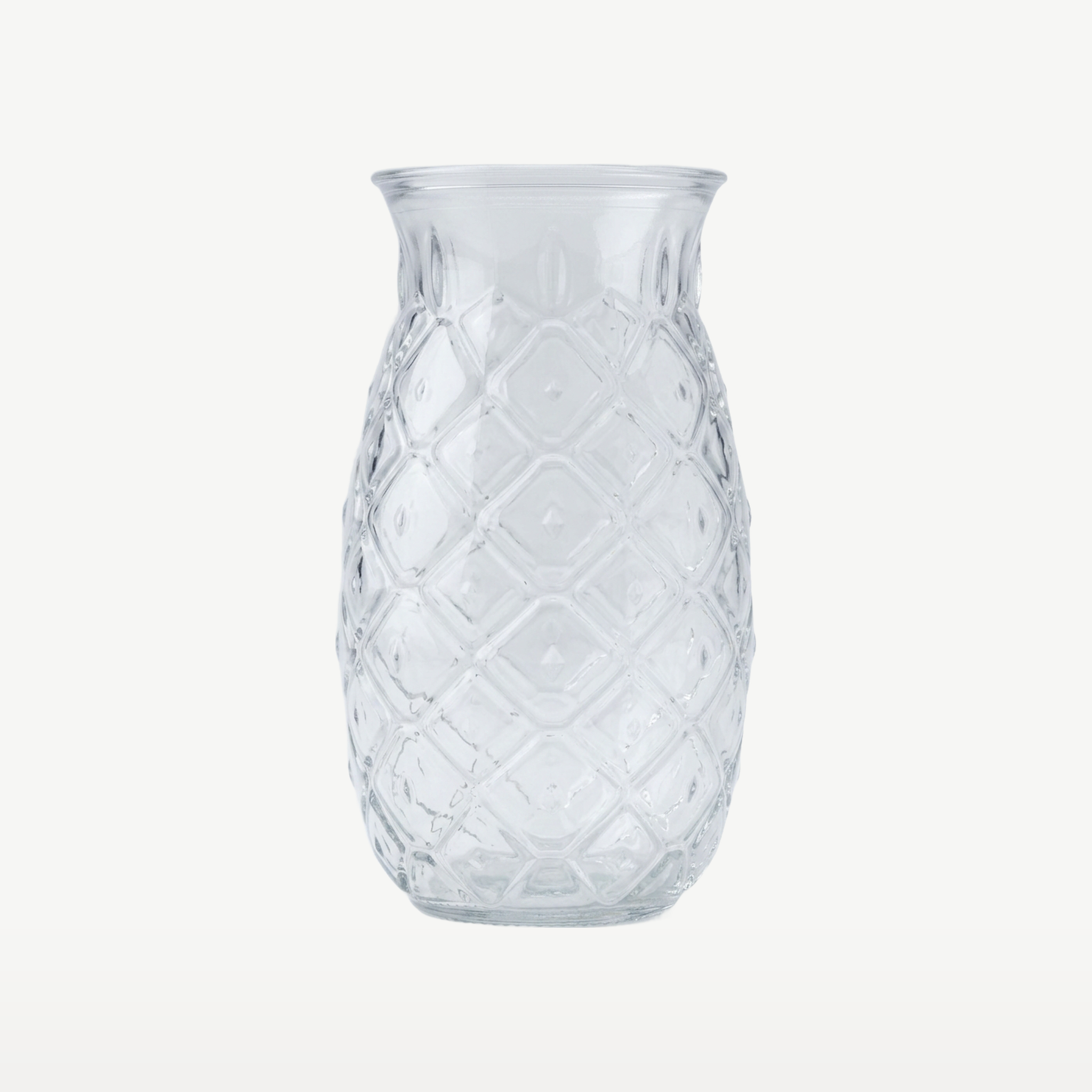 Onis Tiki Longdrinkglas 53 Cl Pineapple - 6 Stuks - Glazen.nl