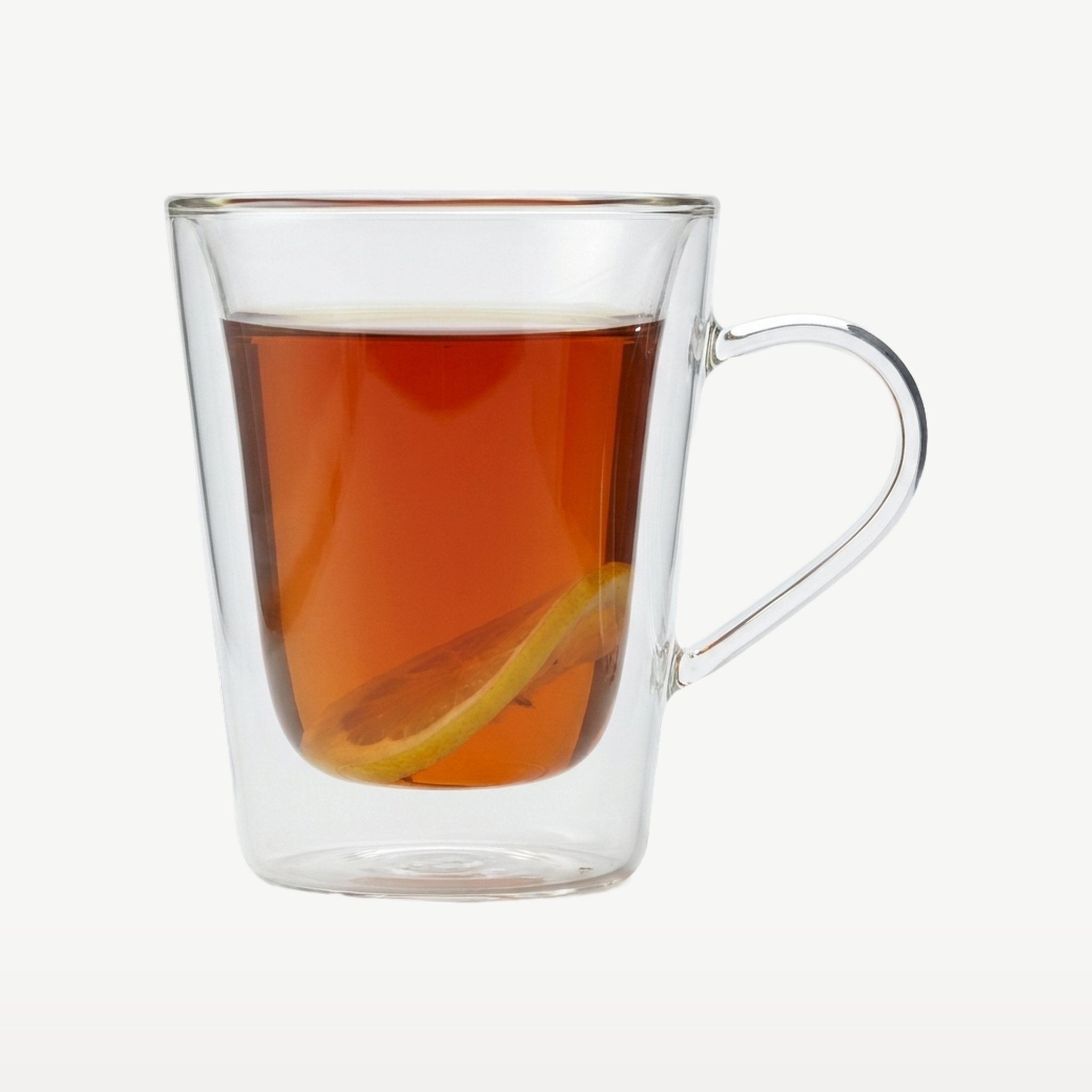 Luigi Bormioli Thermic Glass Theeglas 22 Cl - 2 Stuks - Glazen.nl