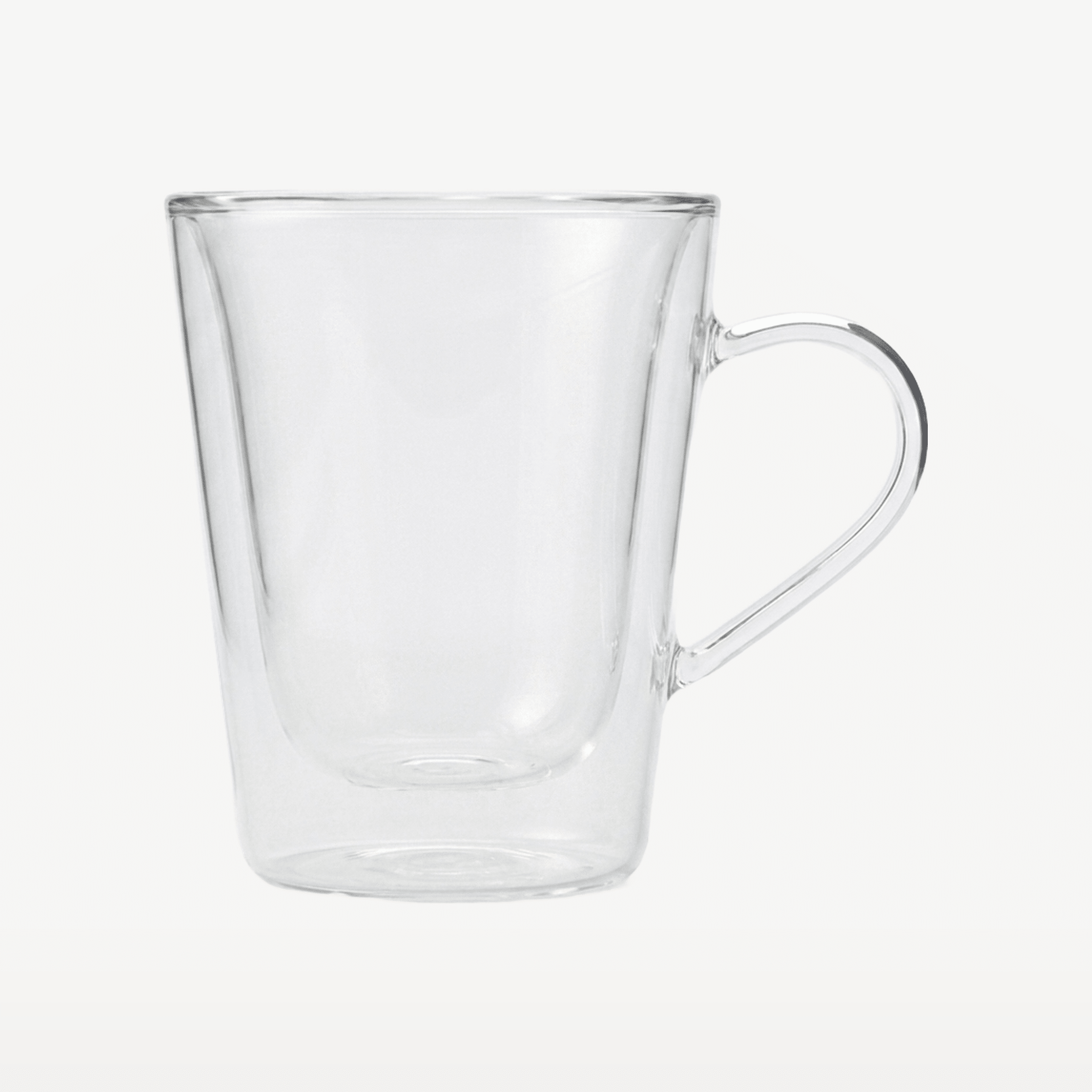 Luigi Bormioli Thermic Glass Theeglas 22 Cl - 2 Stuks - Glazen.nl