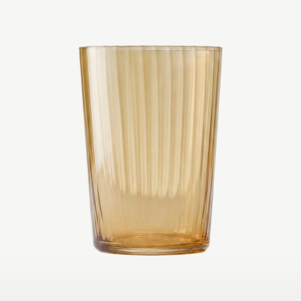 L.S.A. Gems Tumbler 56 Cl Assorti Amber - Glazen.nl