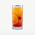 Pasabahce Elysia Longdrinkglas 28 Cl mit Goldrand – 4 Stück