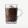 RCR Laurus Mug 22 Cl - 6 Pieces