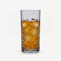 Pasabahce Timeless Highball Glass 45 Cl Gray - 4 Pieces