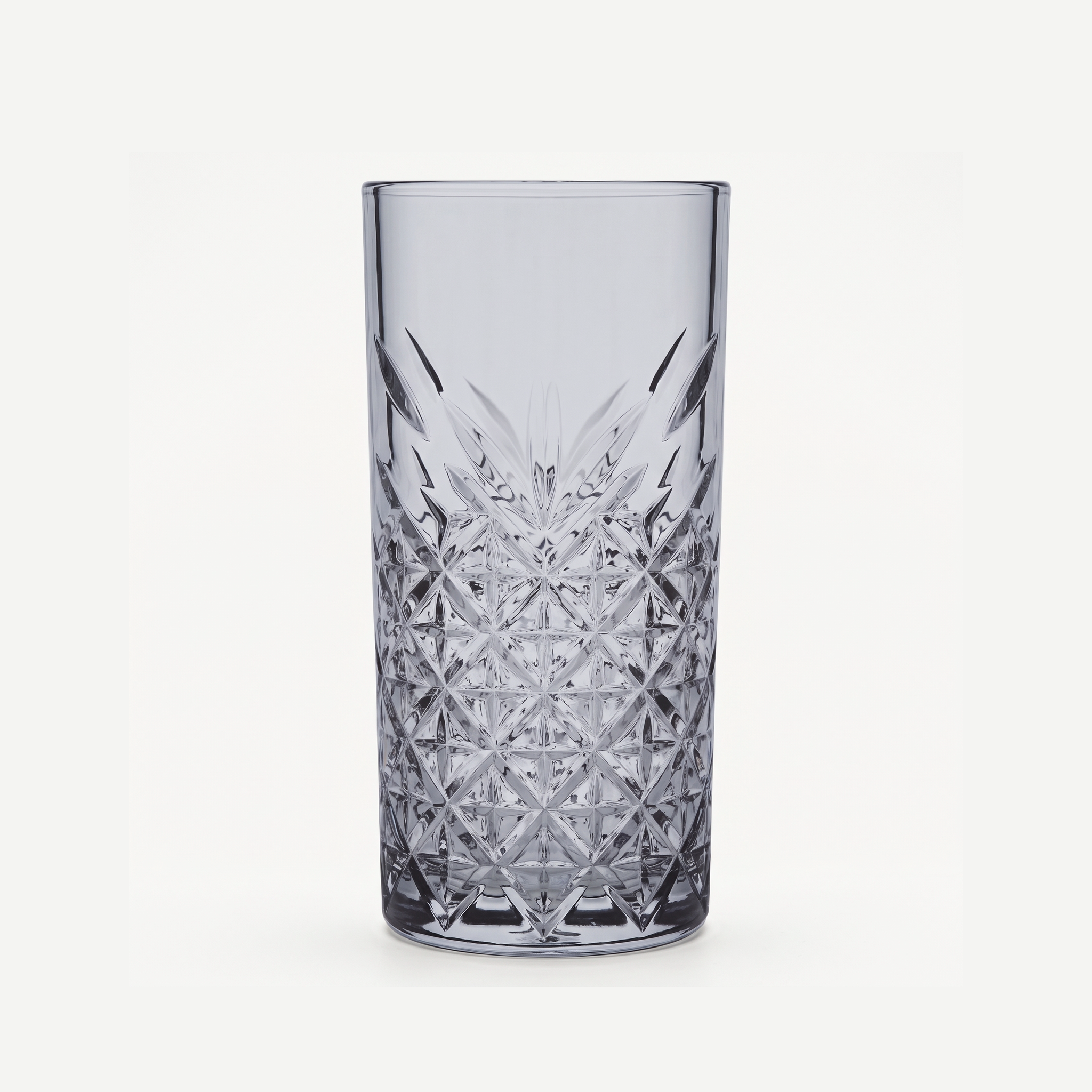 Pasabahce Timeless Longdrinkglas 45 Cl Grijs leeg