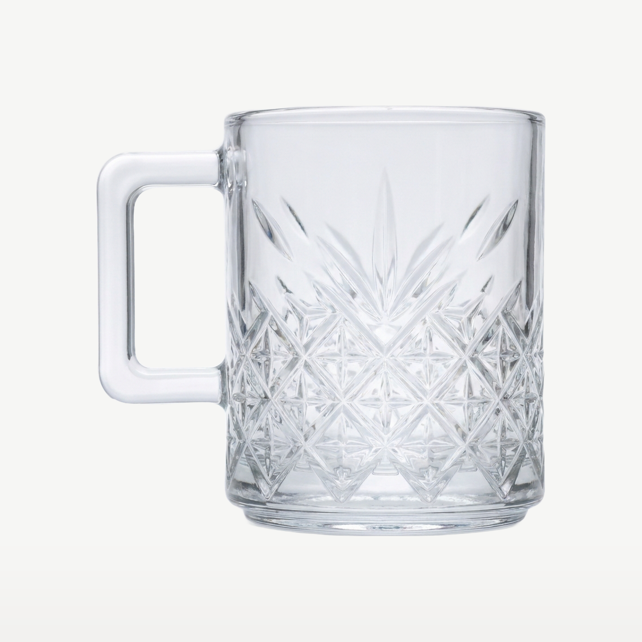 Pasabahce Timeless Theeglas 25 Cl - 2 Stuks - Glazen.nl