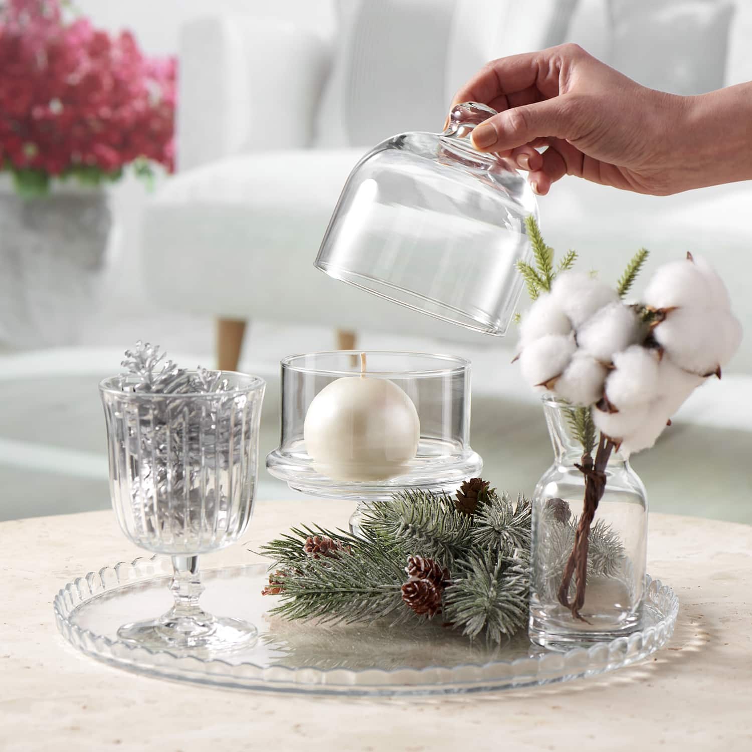 Pasabahce Joy Tumbler 28 Cl - 4 Stuks - Glazen.nl