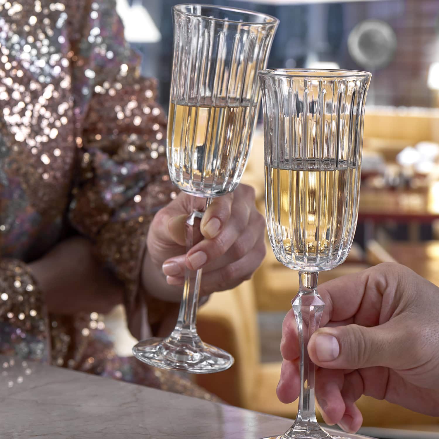 Pasabahce Joy Gin Tonic Glas 49 Cl - 4 Stuks - Glazen.nl