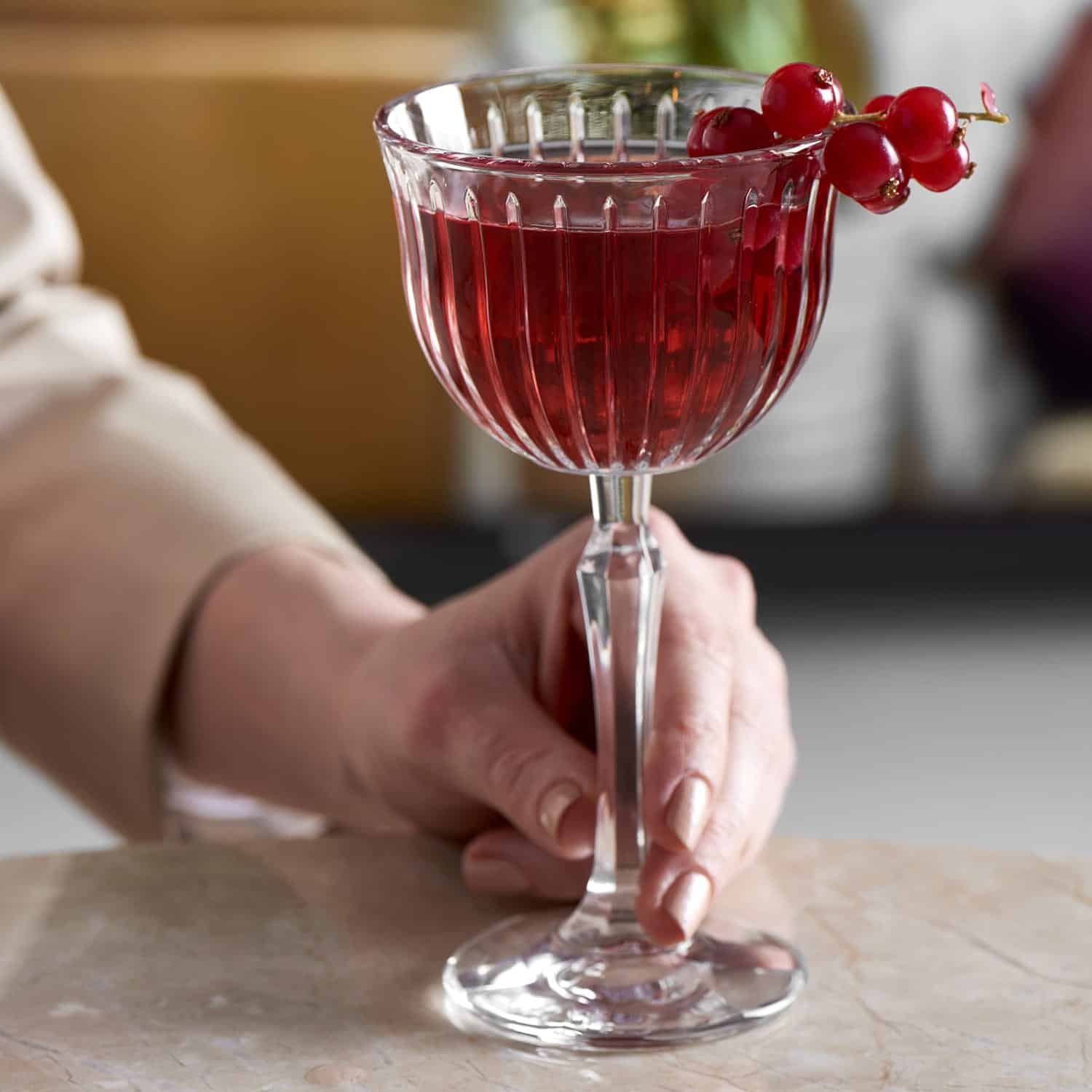 Pasabahce Joy Gin Tonic Glas 49 Cl - 4 Stuks - Glazen.nl