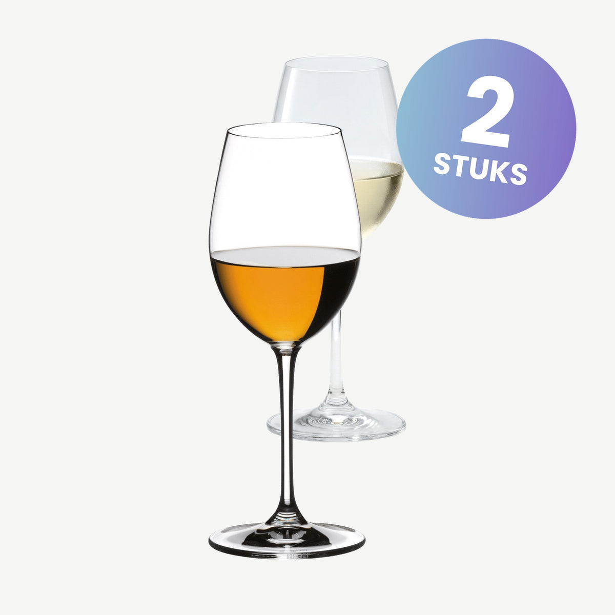 Riedel Vinum Wijnglas 35,6 Cl Sauvignon Blanc / Dessert Wine - set van 2 glazen