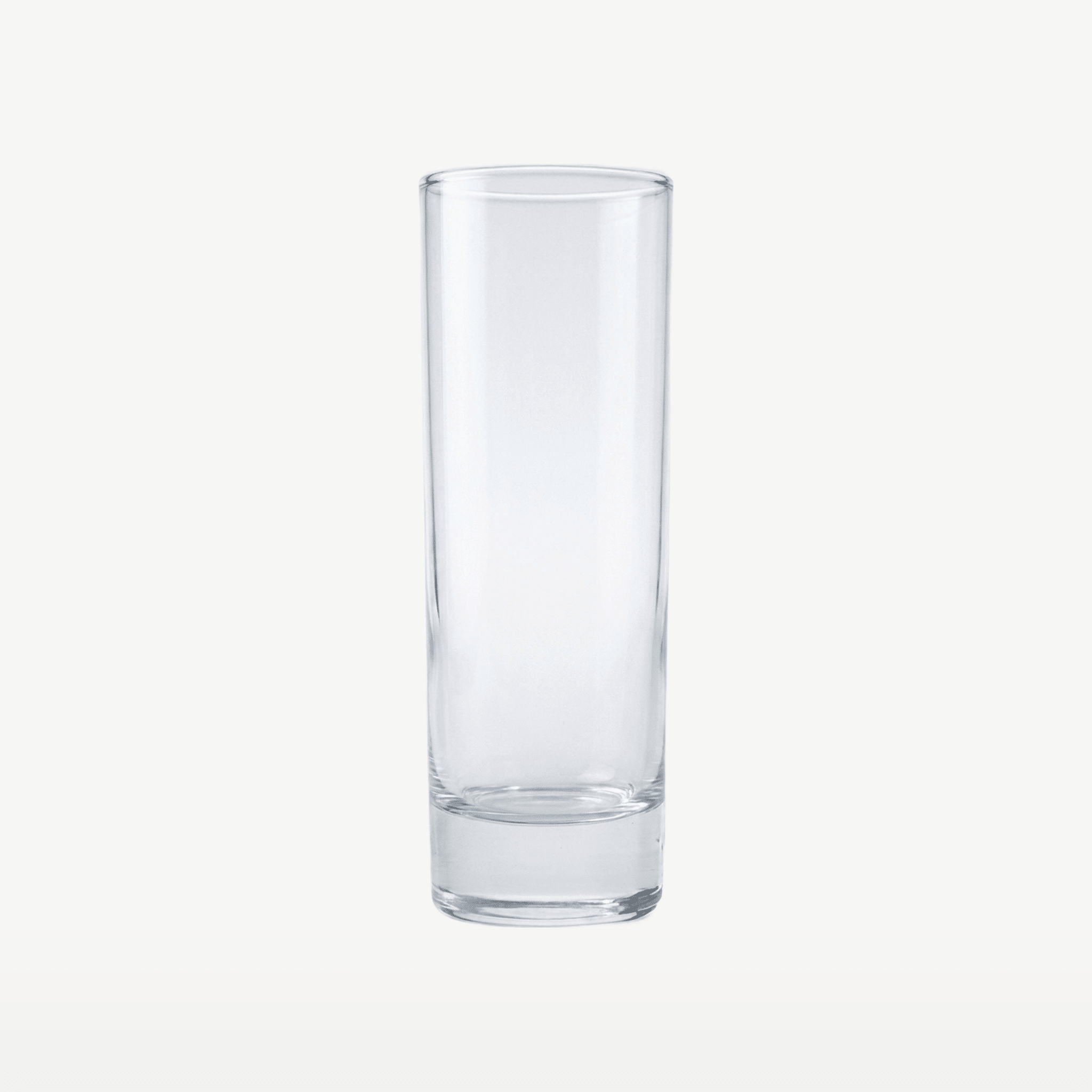 Mammoet Rock Roll Longdrinkglas 22 Cl - 12 Stuks - Glazen.nl