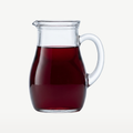 Borgonovo Roxy Jug 0.25 Liter - 6 Pieces