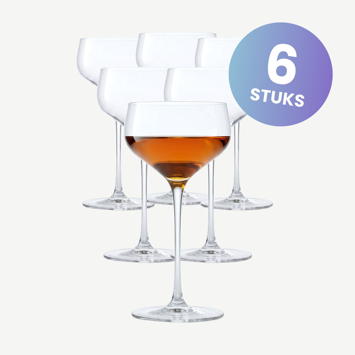 Schott Zwiesel Air Dessertwijnglas 20 Cl - set van 6 glazen