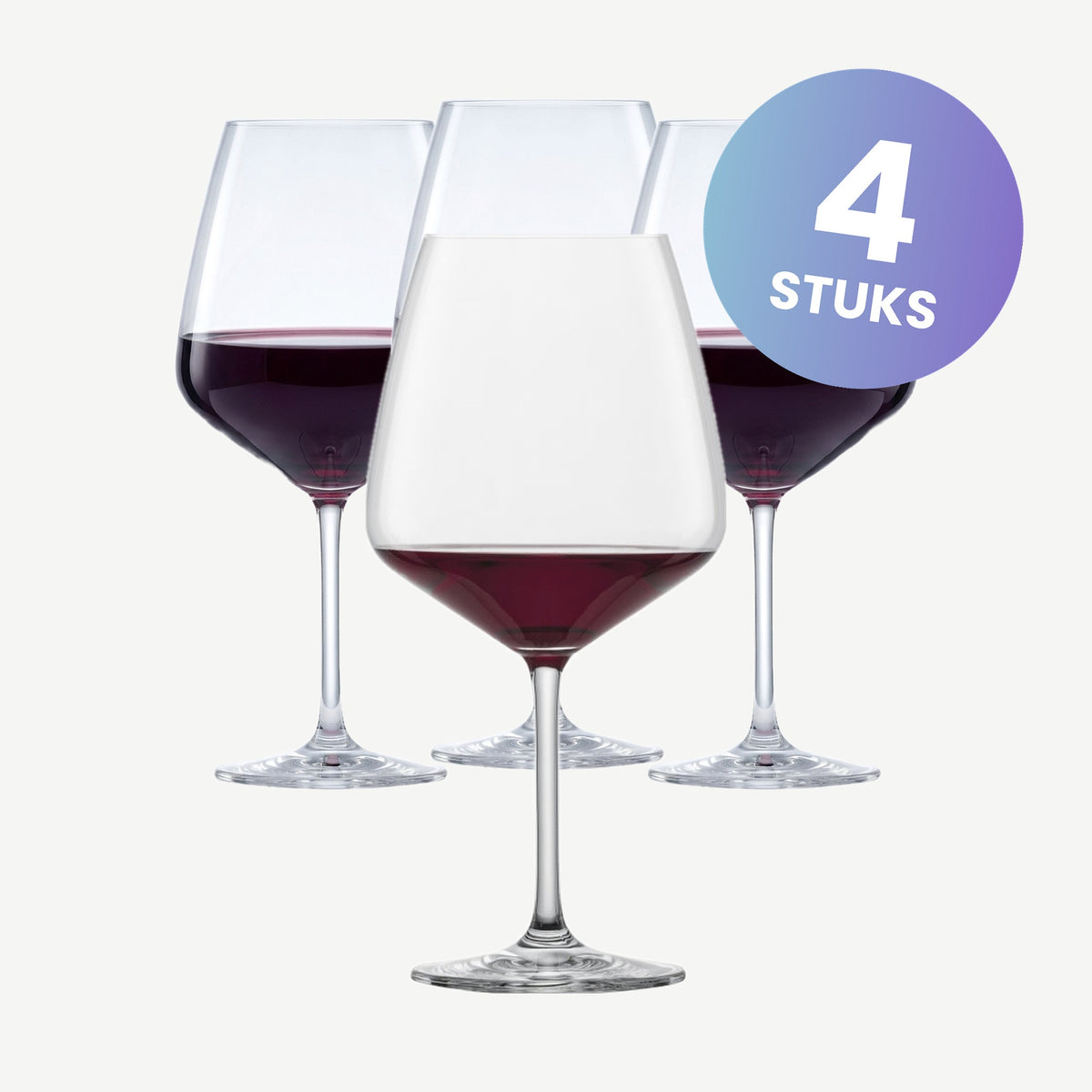 Schott Zwiesel Tulip Taste Bourgogneglas 78,2 Cl - set van 4 glazen