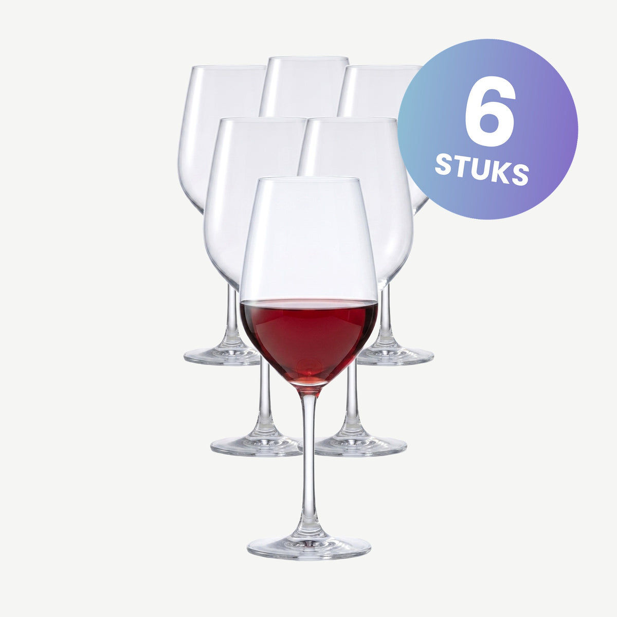 Schott Zwiesel Vina Bourgogneglas 40 Cl - set van 6 glazen