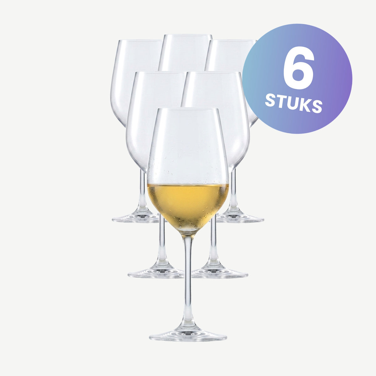 Schott Zwiesel Vina Witte Wijnglas 28 Cl - set van 6 glazen