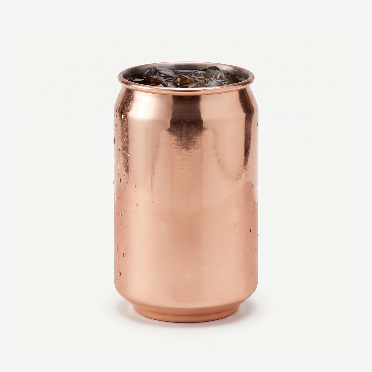 Speakeasy Cola Mug Cocktailbeker 50 Cl Koper gevuld