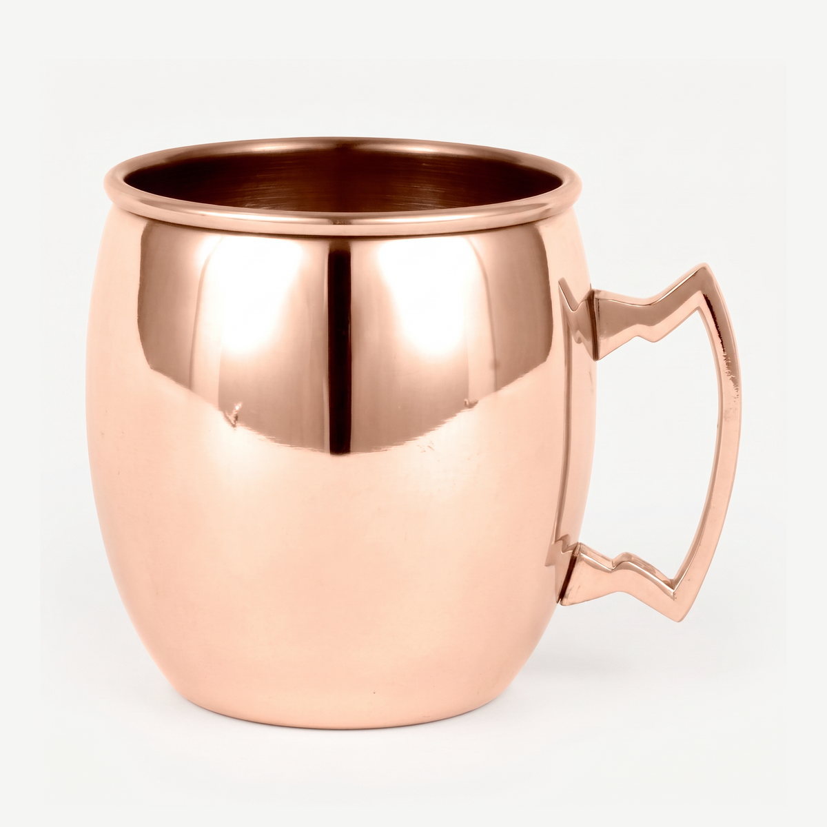 Speakeasy Moscow Mule Cocktailglas Curved 45 Cl leeg