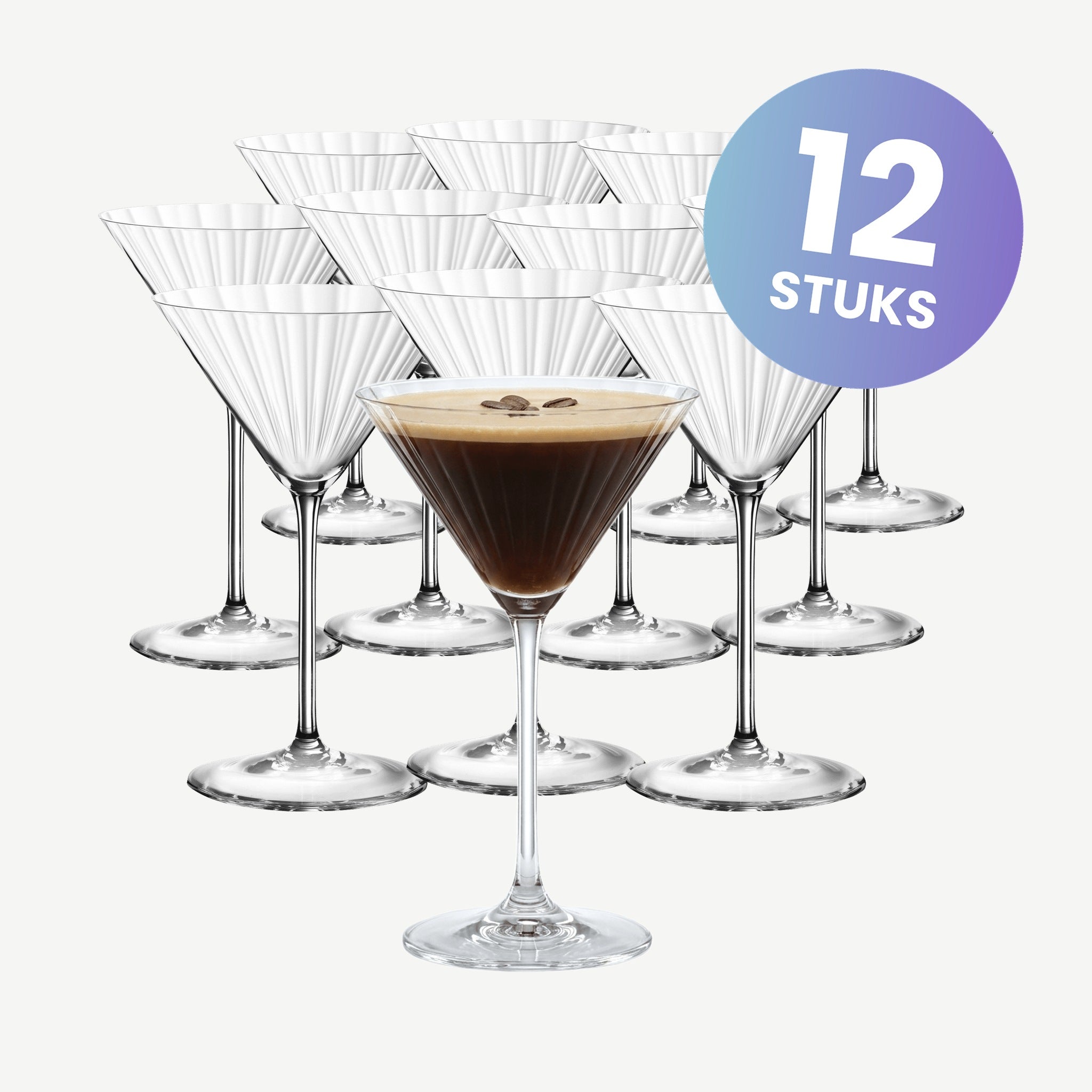 Spiegelau Lifestyle Martiniglas 22 Cl - set van 12 glazen
