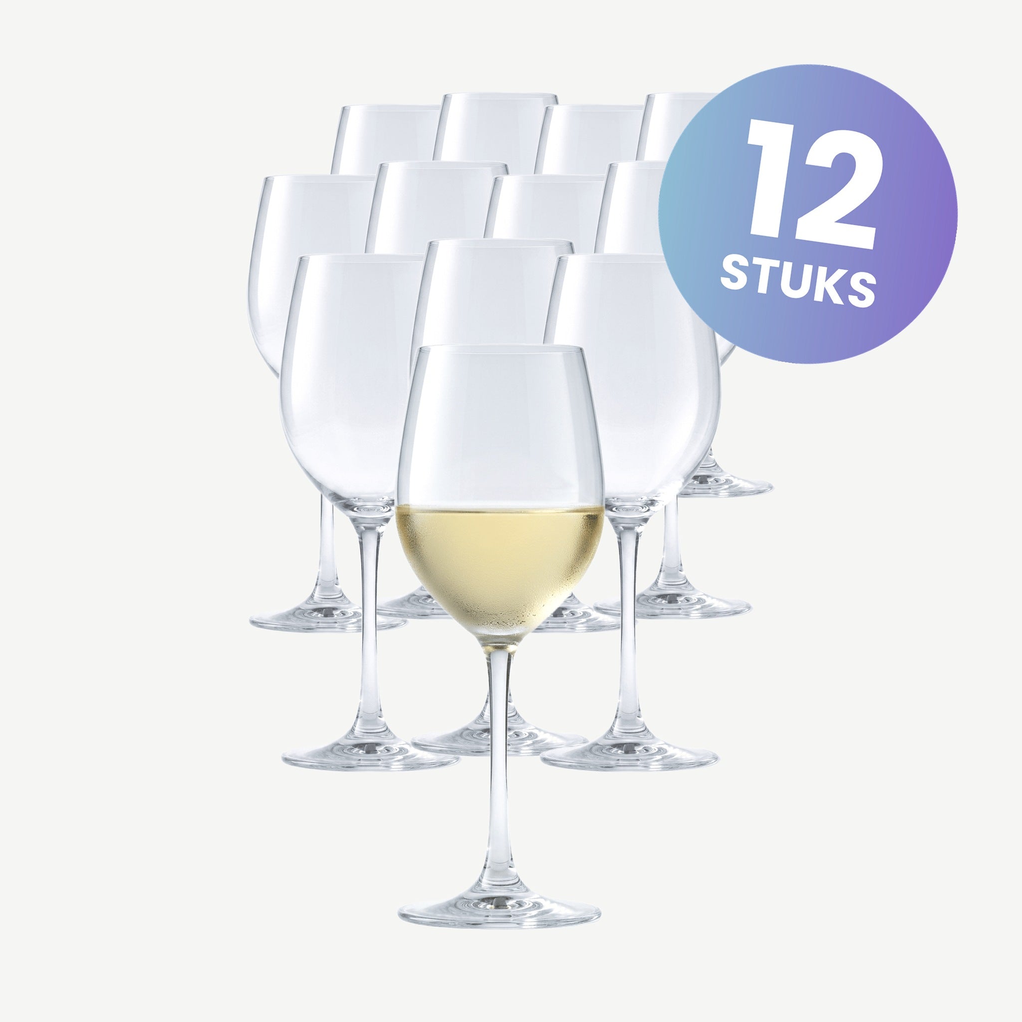 Spiegelau Vino Grande Wijnglas 33 Cl - set van 12 glazen