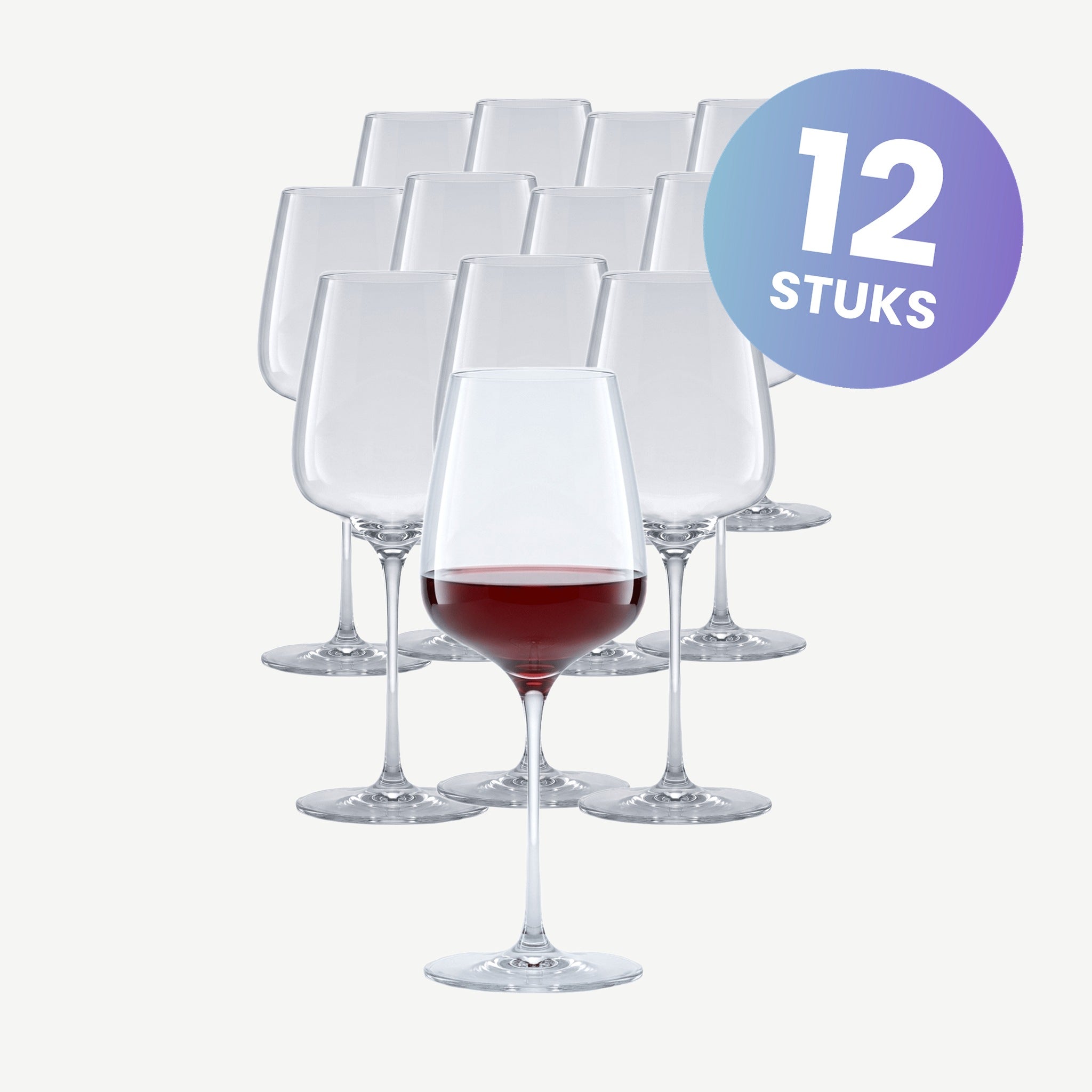 Spiegelau Willsberger Anniversary Wijnglas 51 Cl - set van 12 glazen