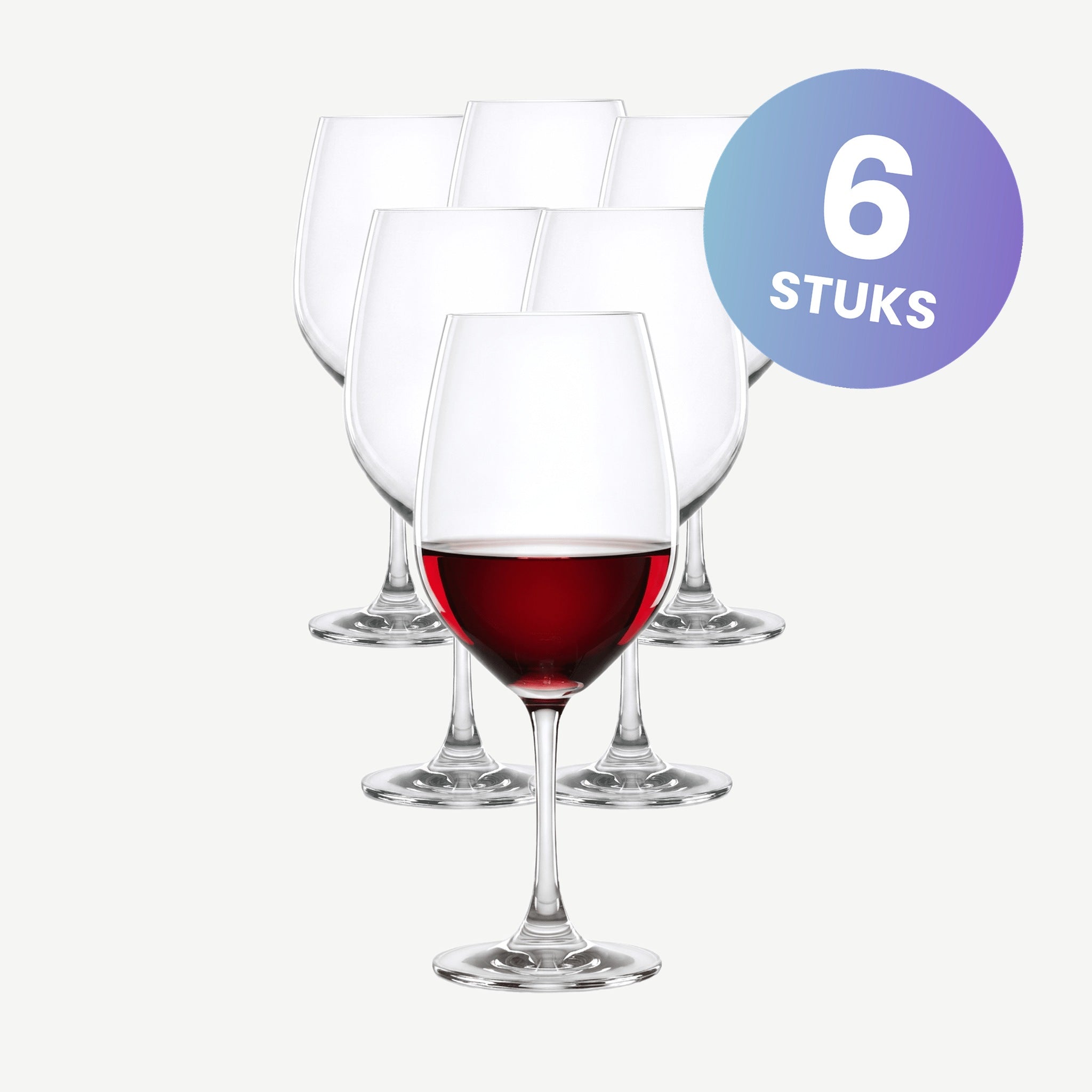 Spiegelau Winelovers Wijnglas 46 Cl - set van 6 glazen